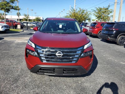 2026 Nissan Rogue FWD SV *Ltd Avail*