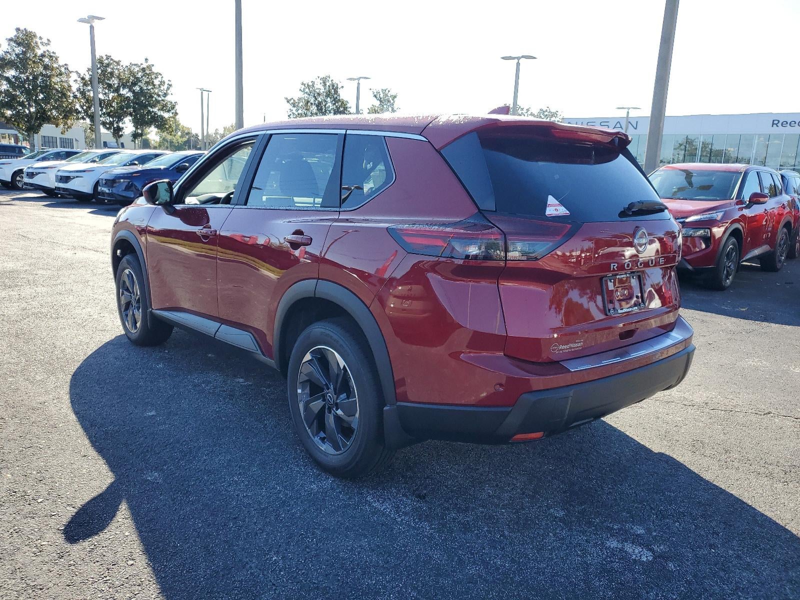 2026 Nissan Rogue FWD SV *Ltd Avail*