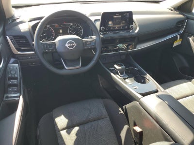 2026 Nissan Rogue 2026.5 FWD SV