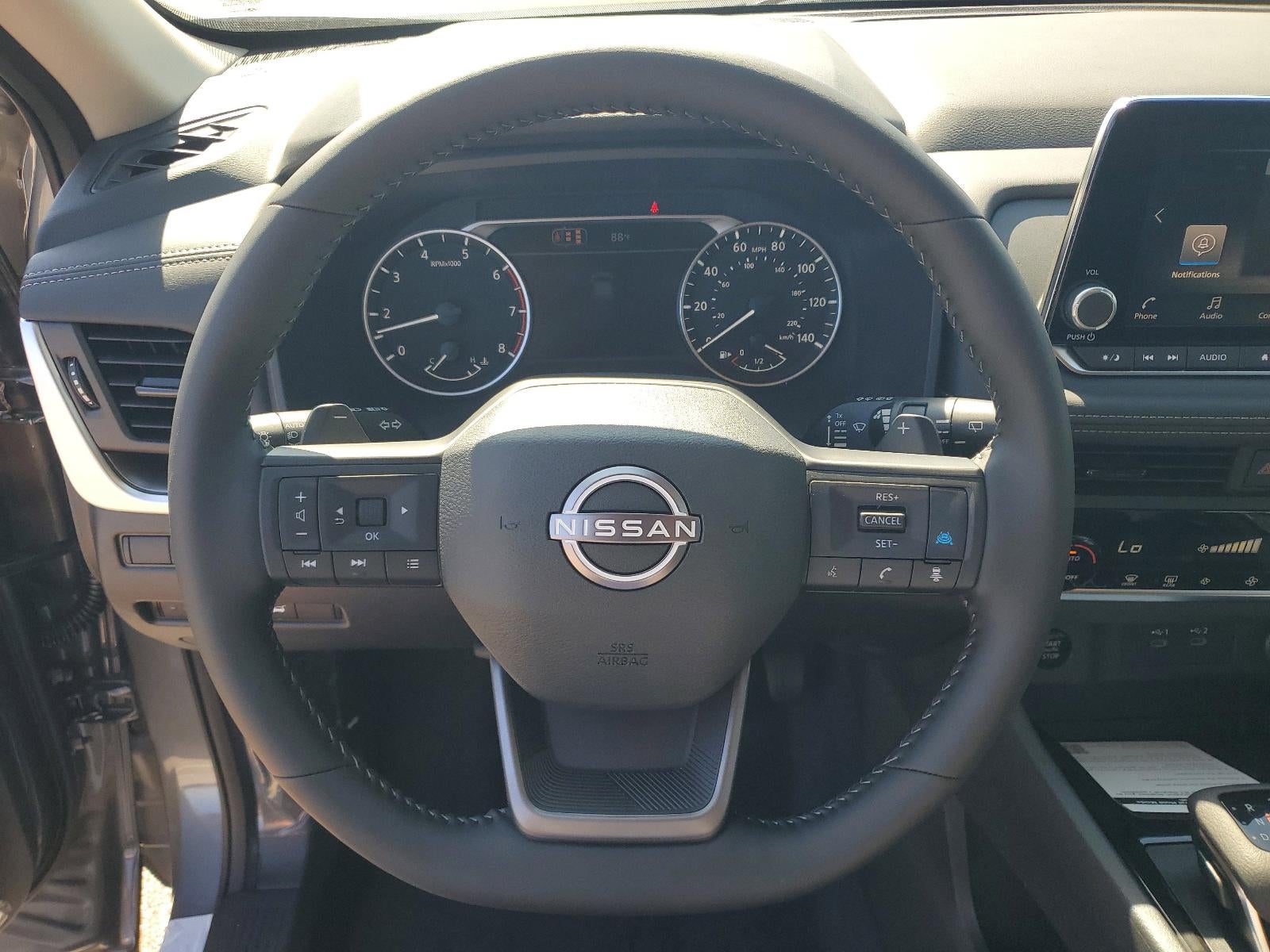 2026 Nissan Rogue 2026.5 FWD SV