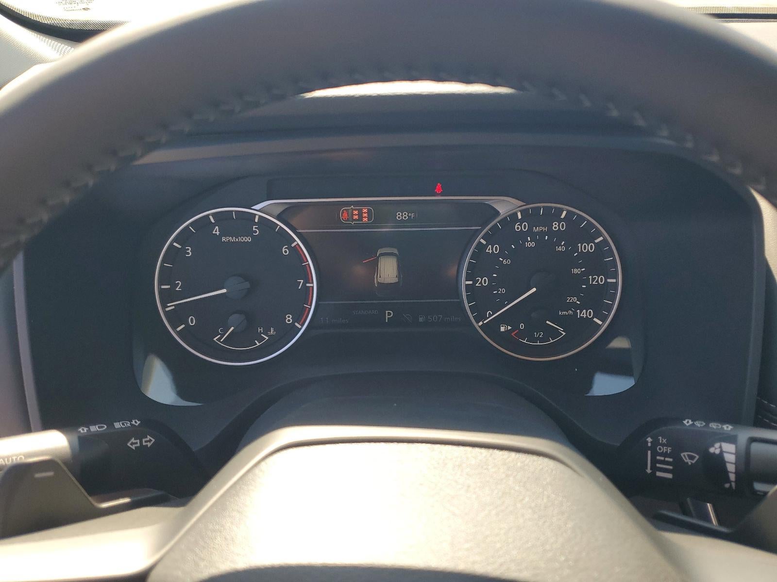 2026 Nissan Rogue 2026.5 FWD SV