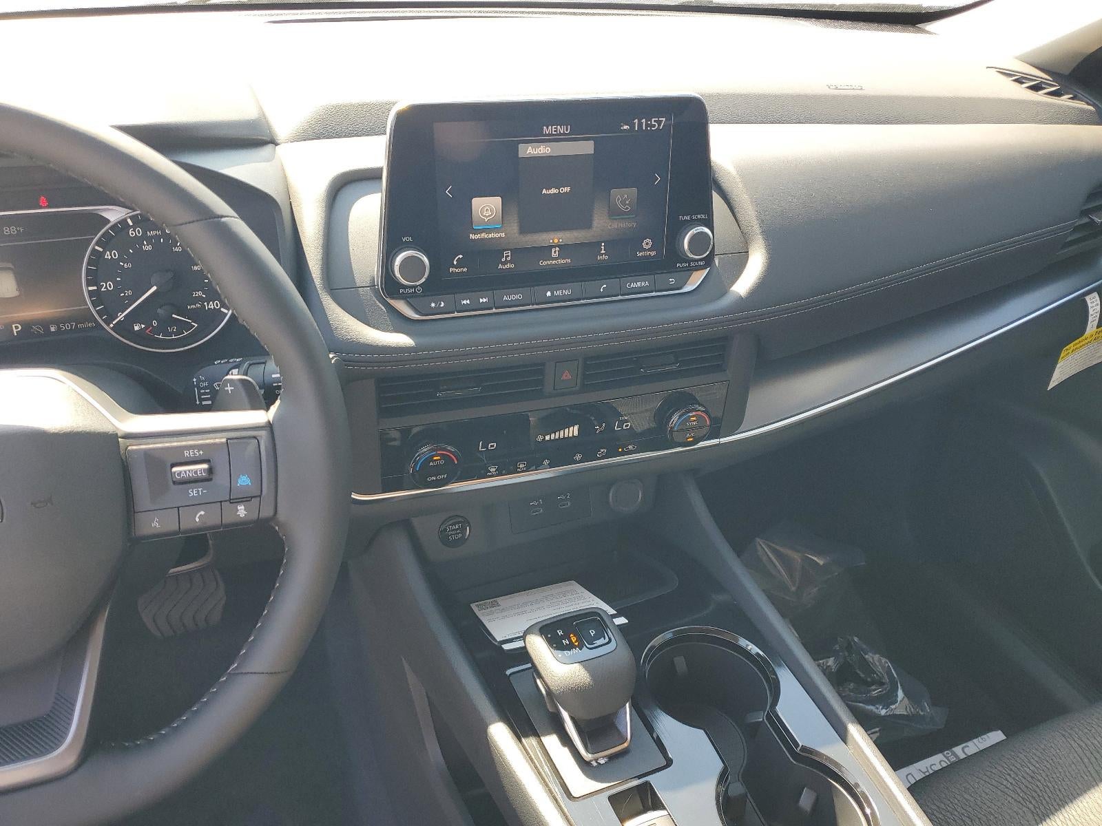 2026 Nissan Rogue 2026.5 FWD SV