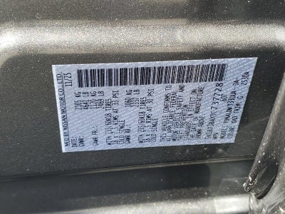 2026 Nissan Rogue 2026.5 FWD SV