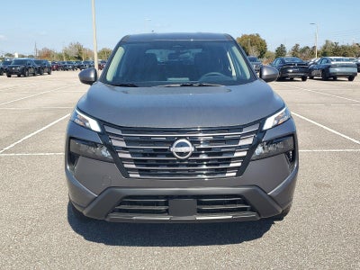 2026 Nissan Rogue 2026.5 FWD SV