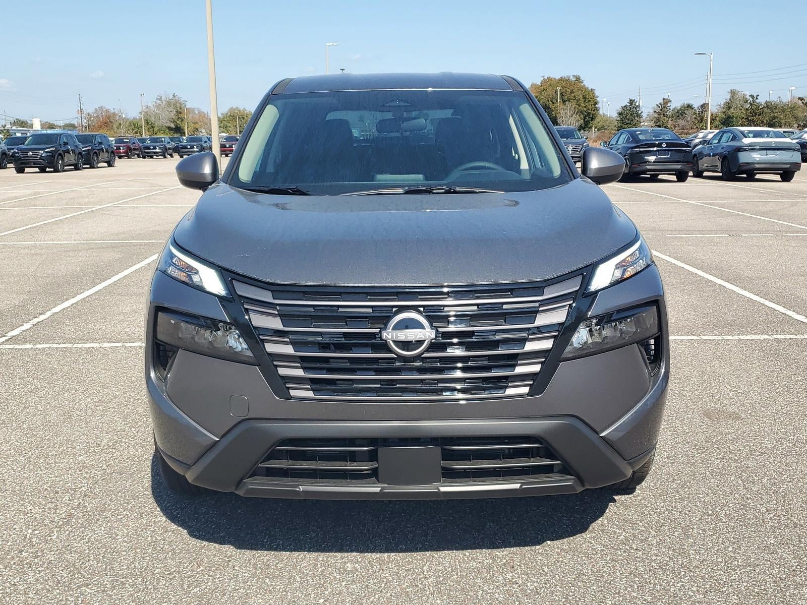 2026 Nissan Rogue 2026.5 FWD SV