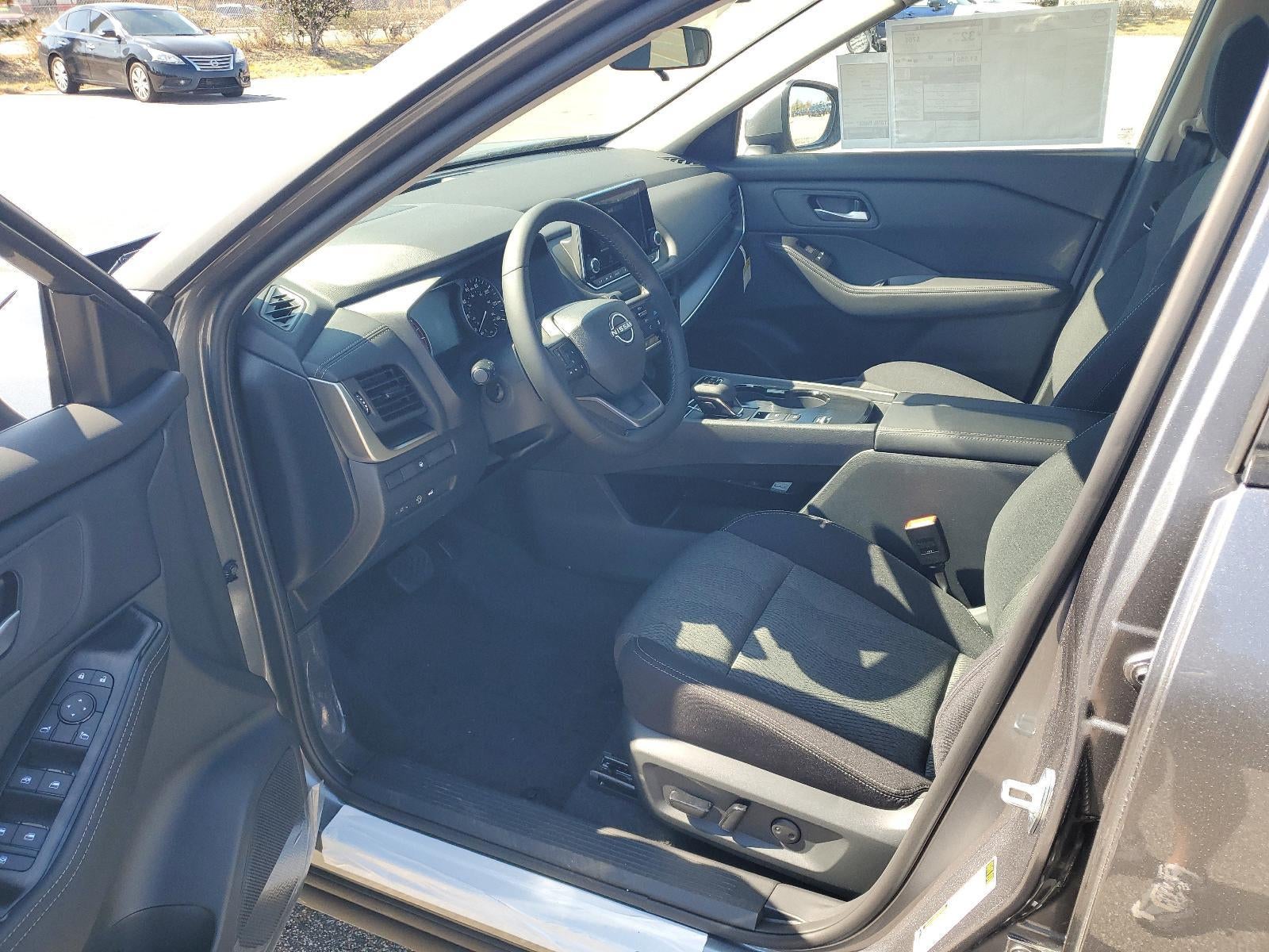 2026 Nissan Rogue 2026.5 FWD SV