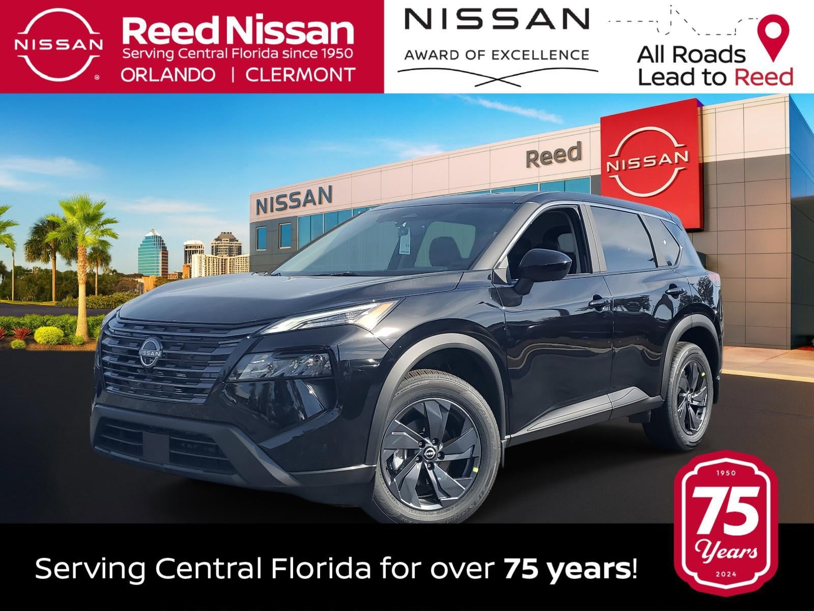 2026 Nissan Rogue 2026.5 FWD SV