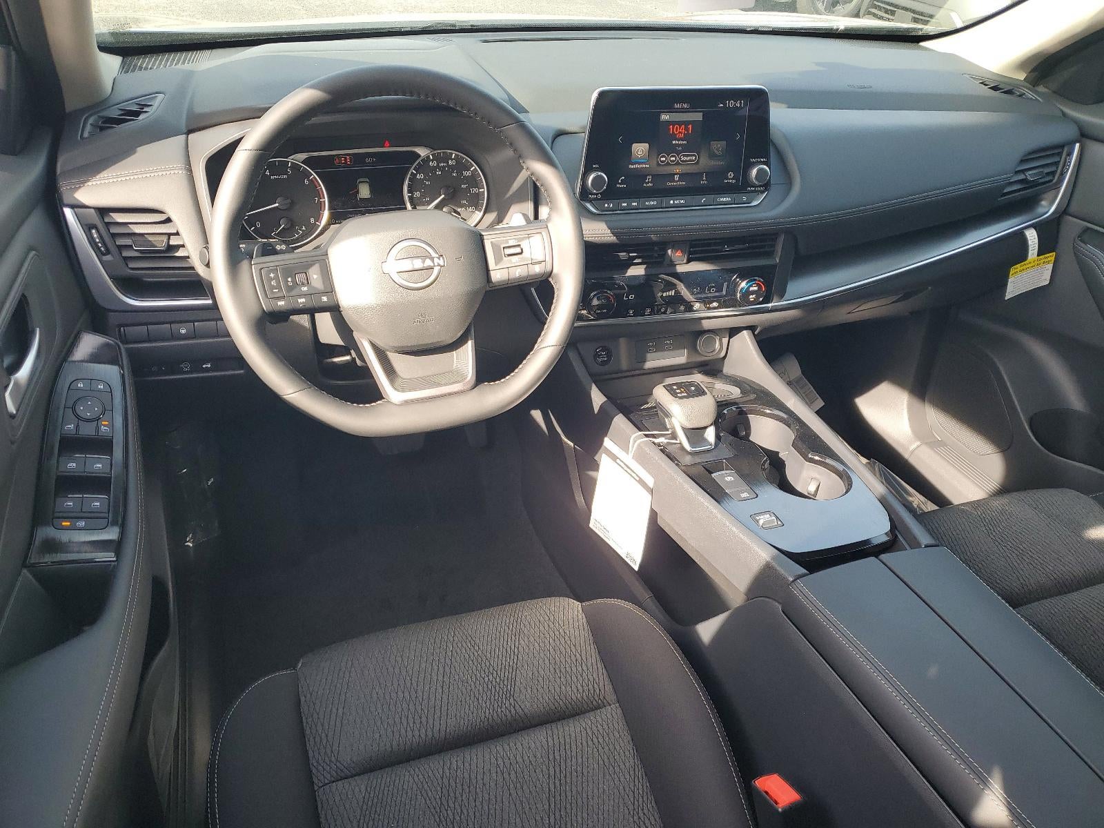 2026 Nissan Rogue 2026.5 FWD SV