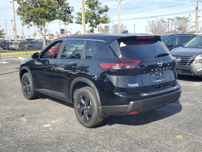 2026 Nissan Rogue 2026.5 FWD SV