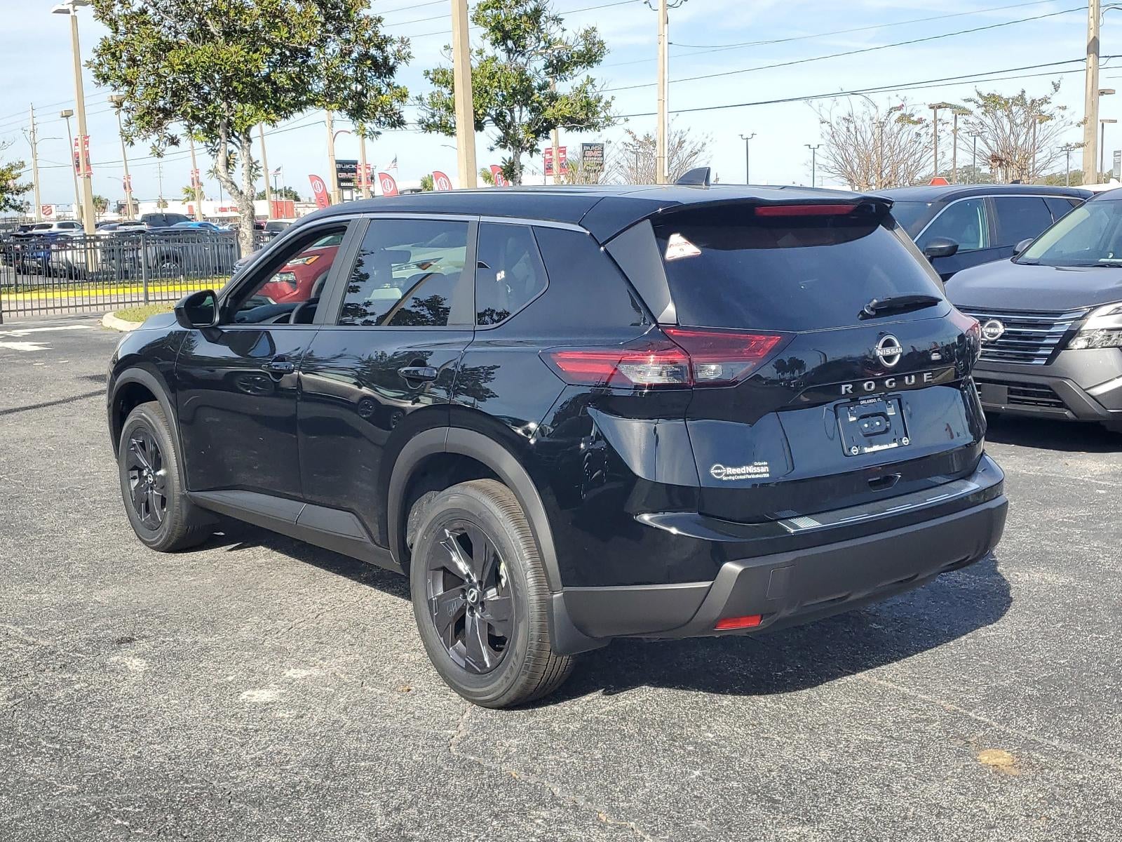 2026 Nissan Rogue 2026.5 FWD SV
