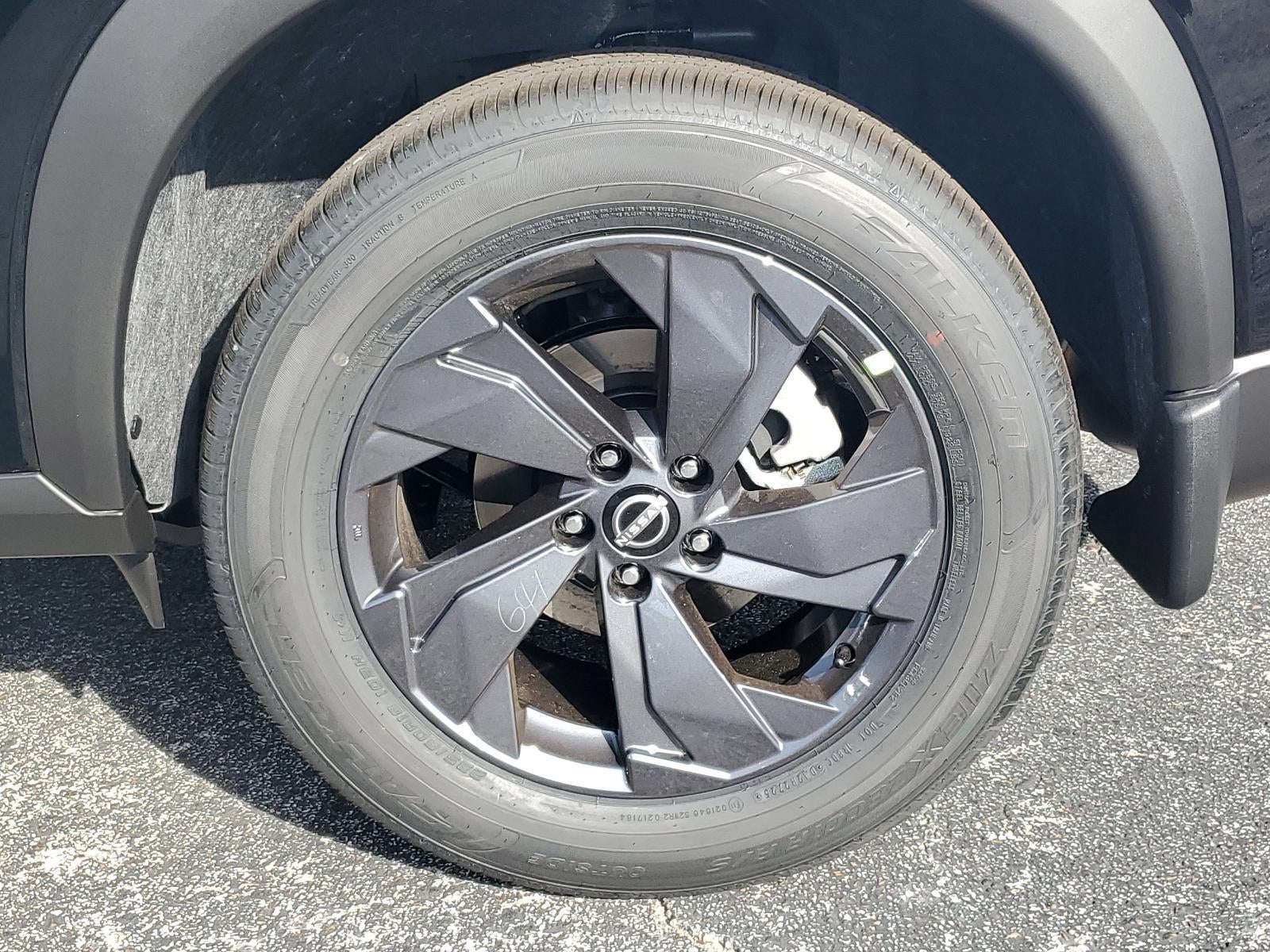 2026 Nissan Rogue 2026.5 FWD SV