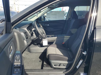 2026 Nissan Rogue 2026.5 FWD SV