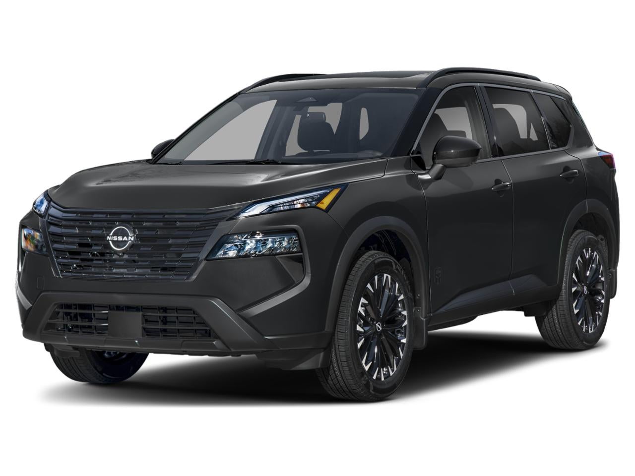 2026 Nissan Rogue 2026.5 FWD Dark Armor