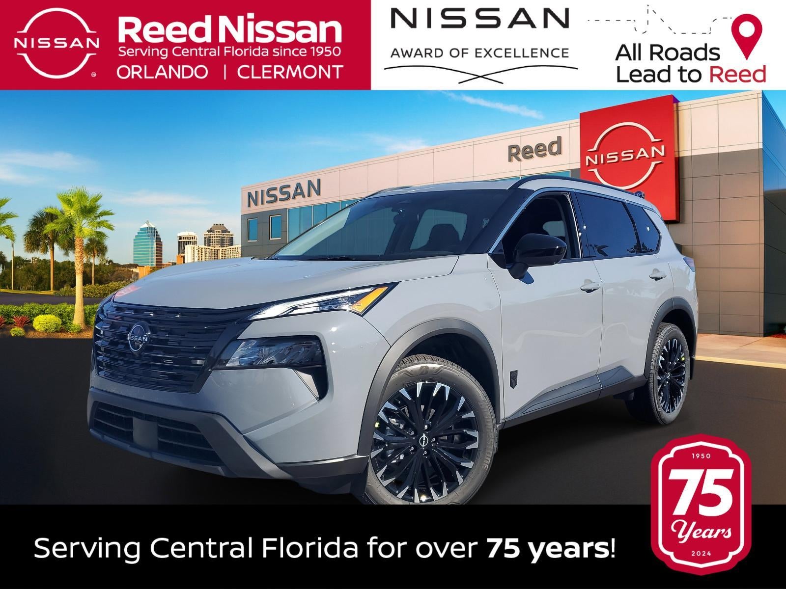 2026 Nissan Rogue 2026.5 FWD Dark Armor