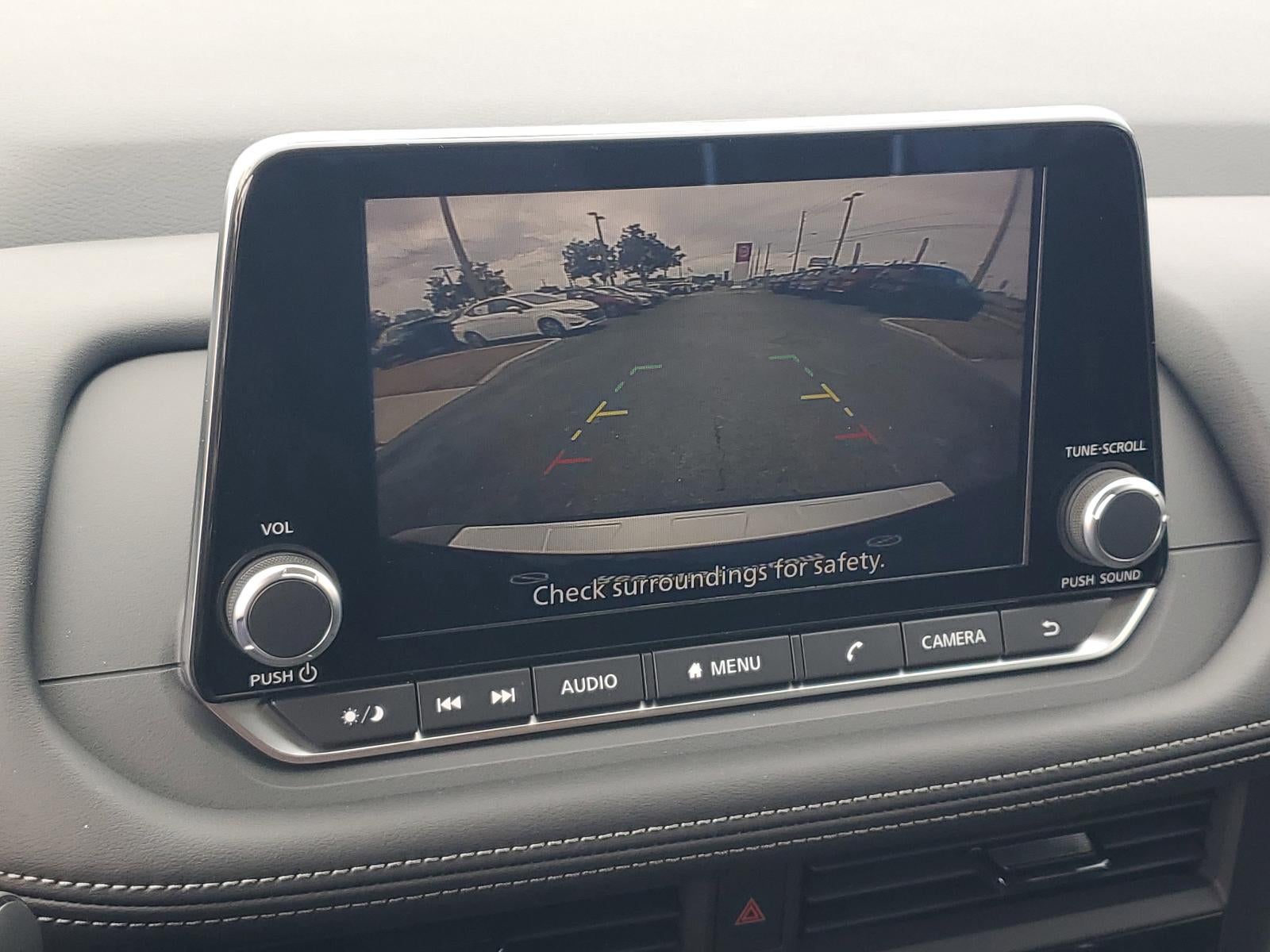 2026 Nissan Rogue 2026.5 FWD SV