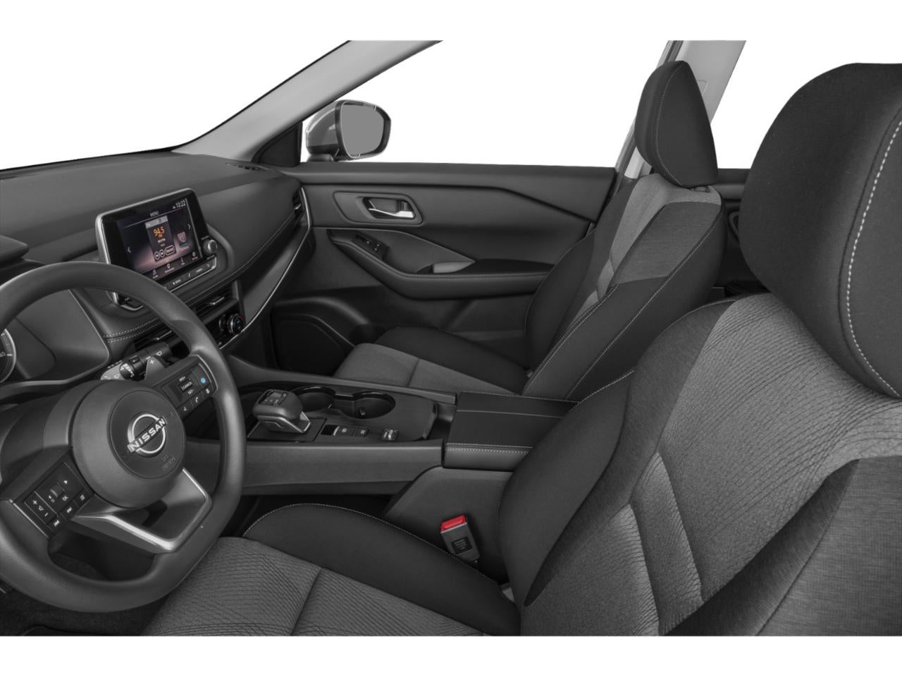 2026 Nissan Rogue 2026.5 FWD SV