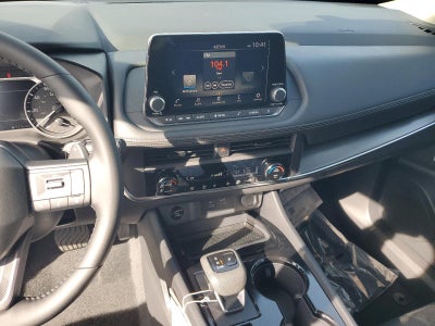 2026 Nissan Rogue 2026.5 FWD SV