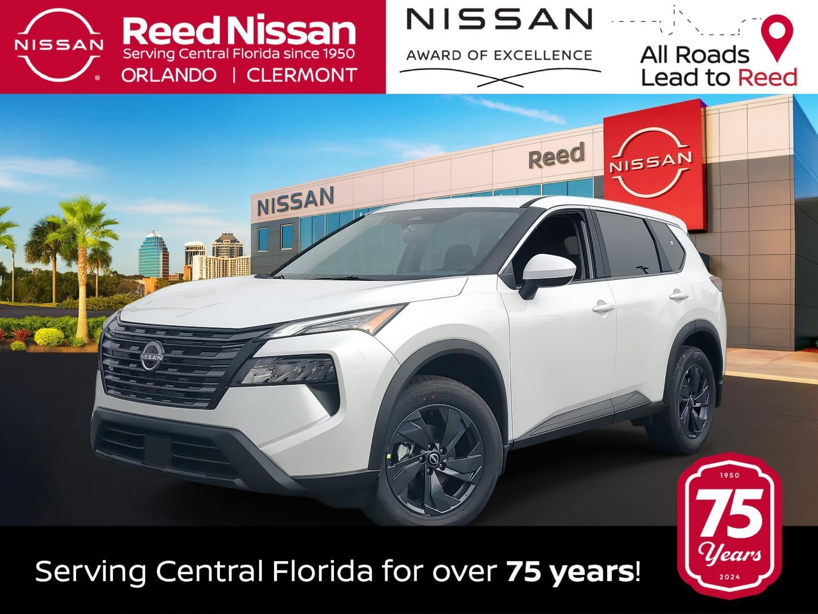 2026 Nissan Rogue 2026.5 FWD SV