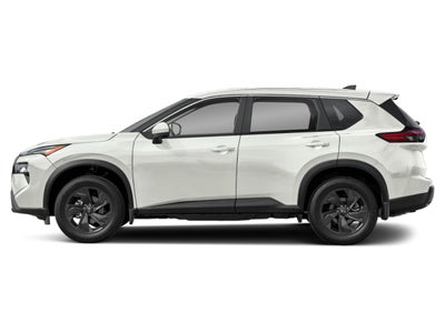 2027 Nissan Rogue SV FWD