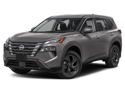 2027 Nissan Rogue SV FWD