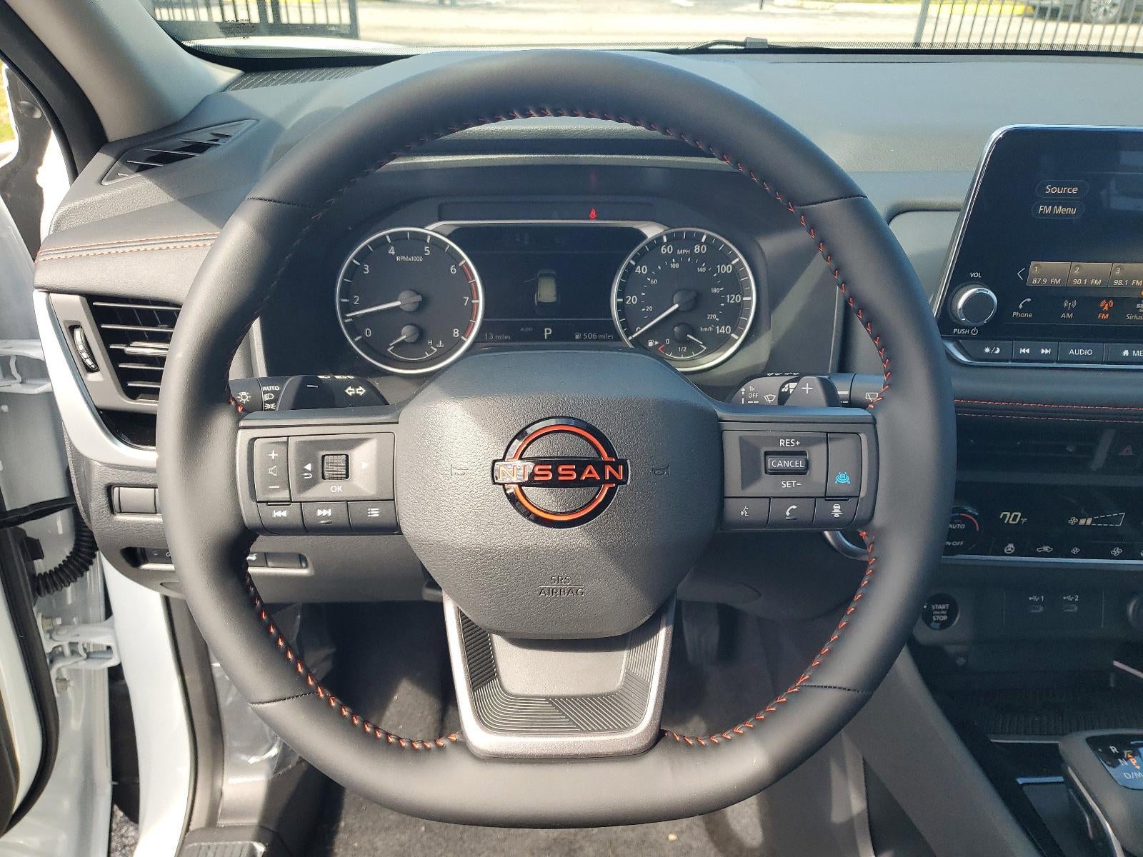 2026 Nissan Rogue 2026.5 AWD Rock Creek