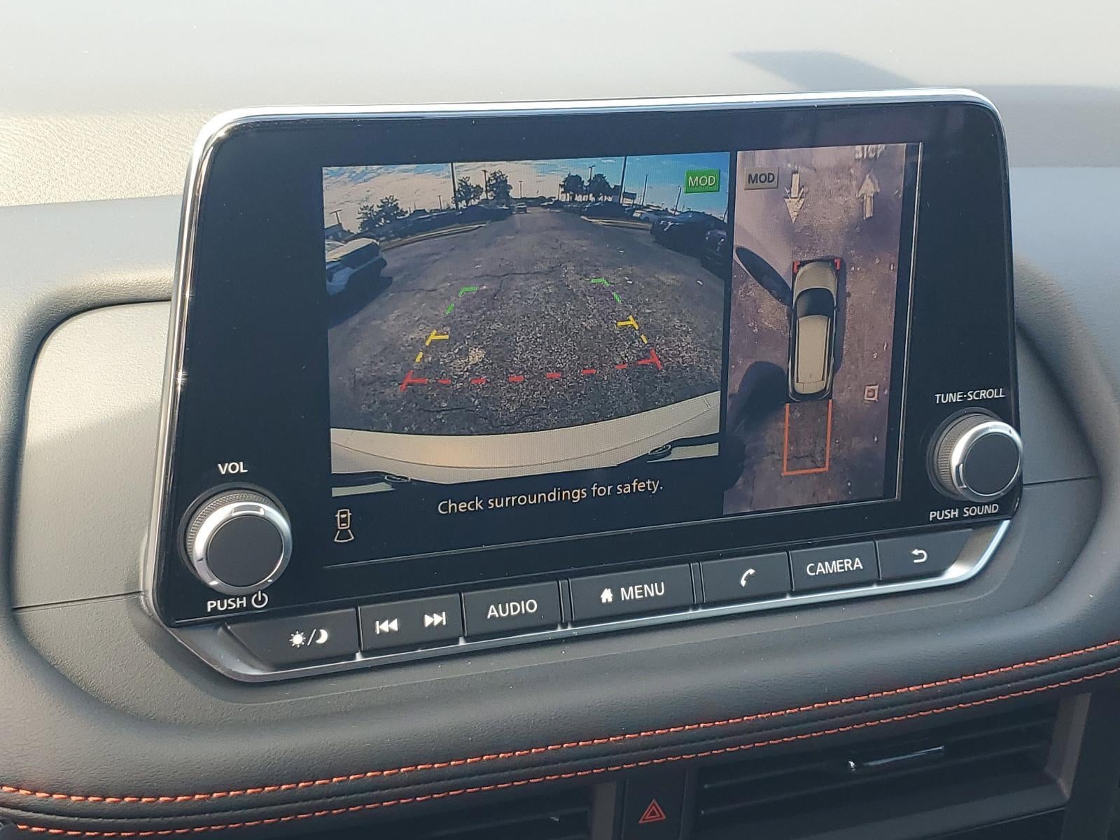 2026 Nissan Rogue 2026.5 AWD Rock Creek