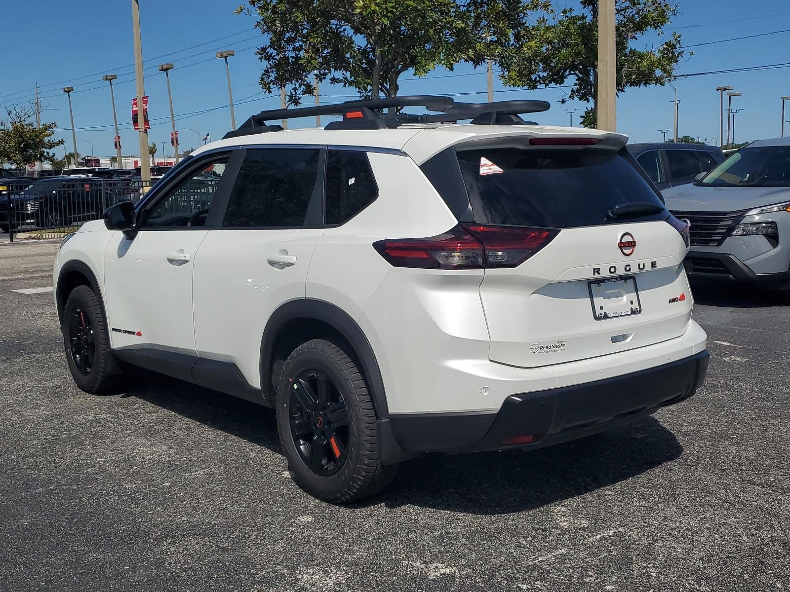 2026 Nissan Rogue 2026.5 AWD Rock Creek