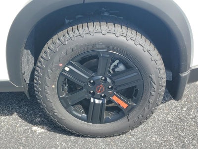 2026 Nissan Rogue 2026.5 AWD Rock Creek