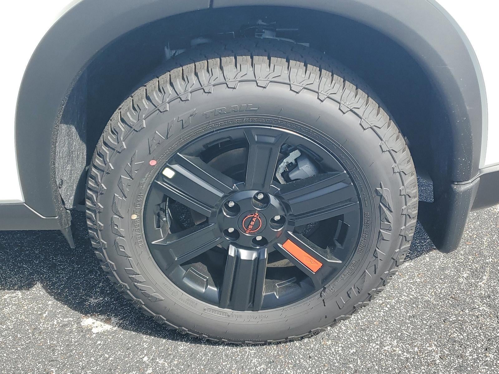 2026 Nissan Rogue 2026.5 AWD Rock Creek