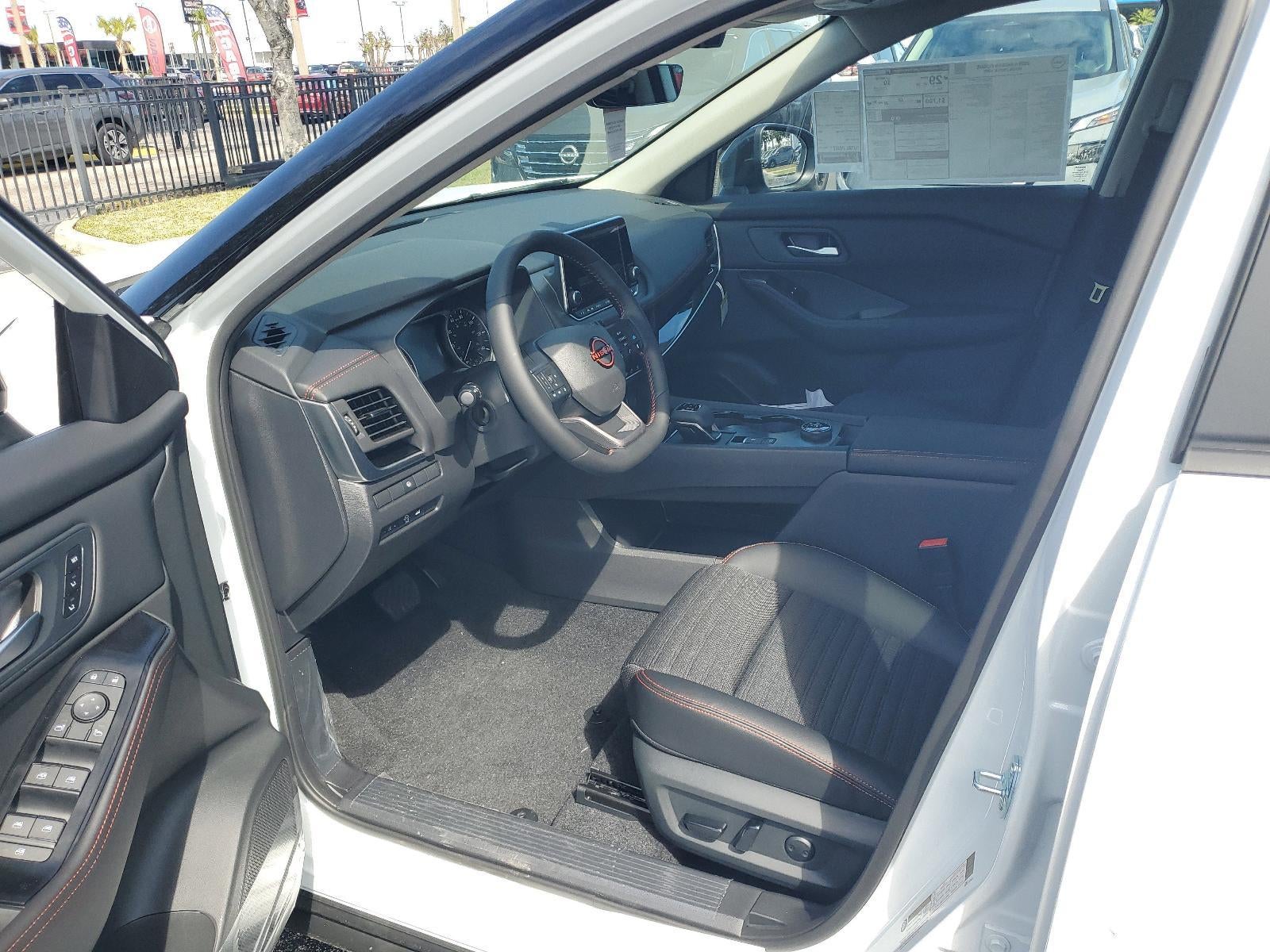 2026 Nissan Rogue 2026.5 AWD Rock Creek