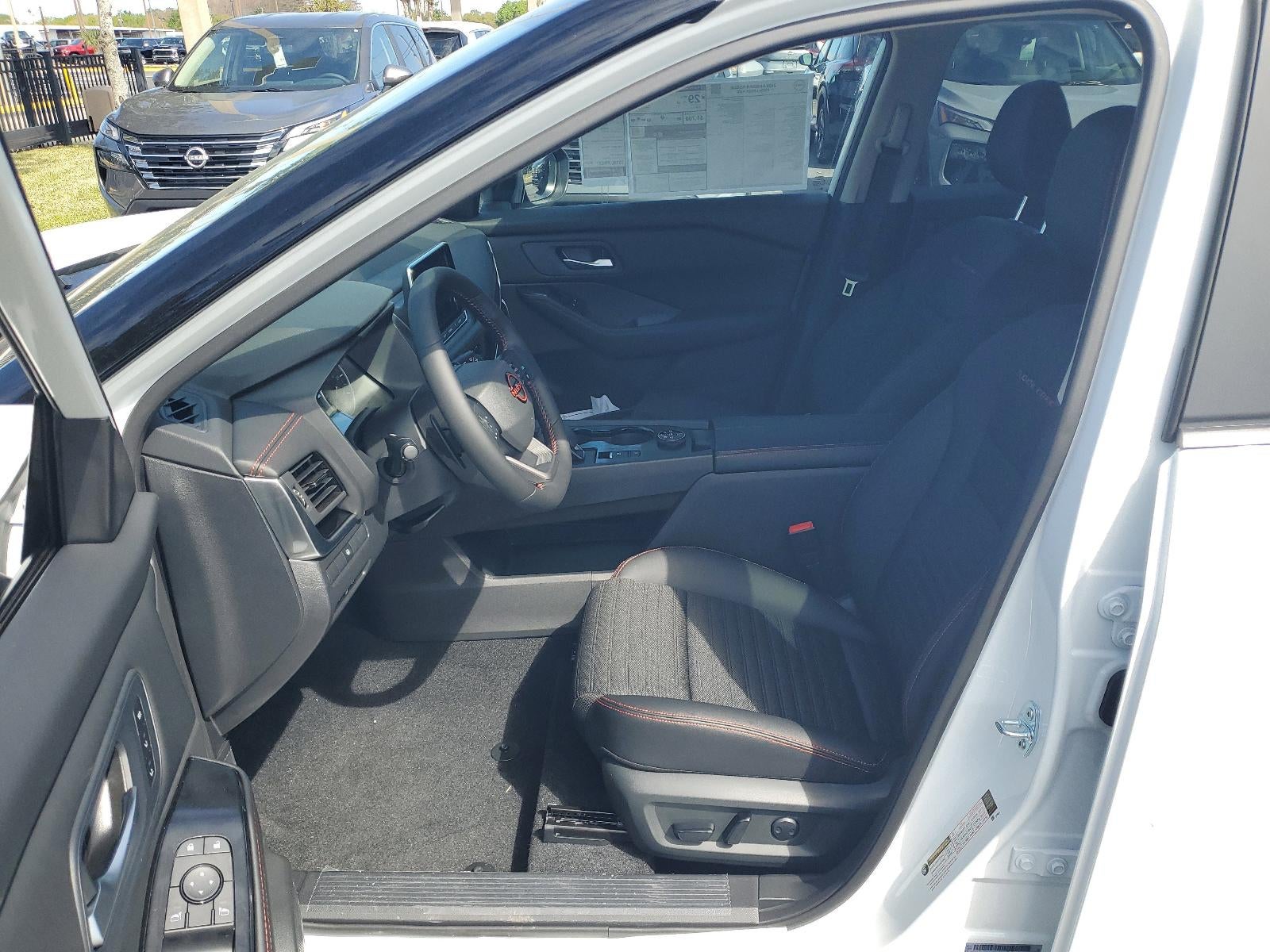 2026 Nissan Rogue 2026.5 AWD Rock Creek