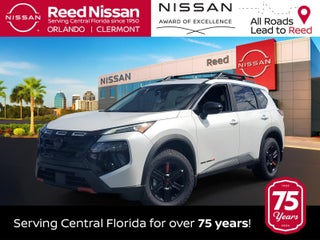 2026 Nissan Rogue 2026.5 AWD Rock Creek