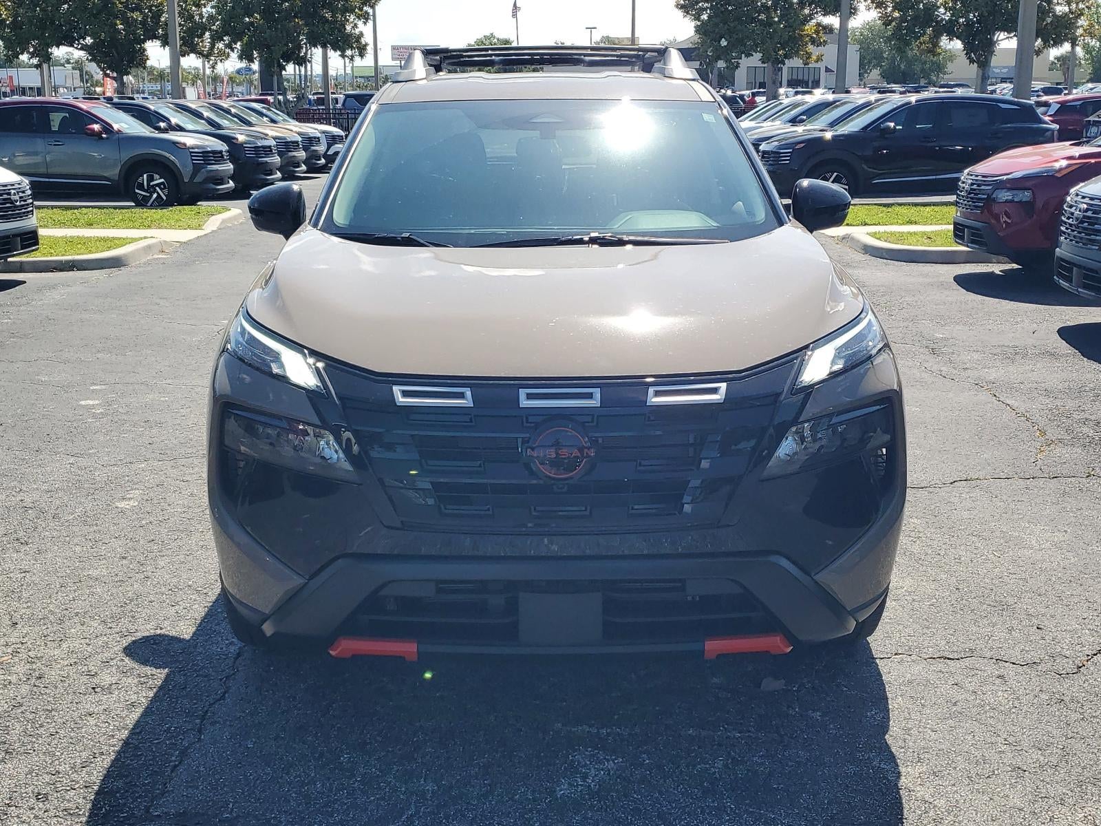 2026 Nissan Rogue 2026.5 AWD Rock Creek