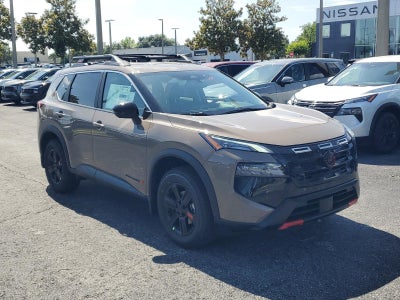 2026 Nissan Rogue 2026.5 AWD Rock Creek