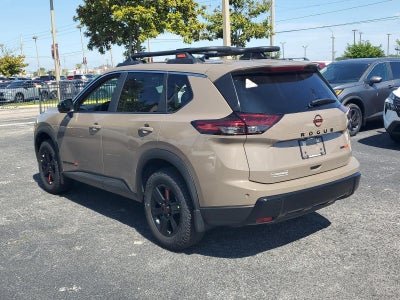 2026 Nissan Rogue 2026.5 AWD Rock Creek