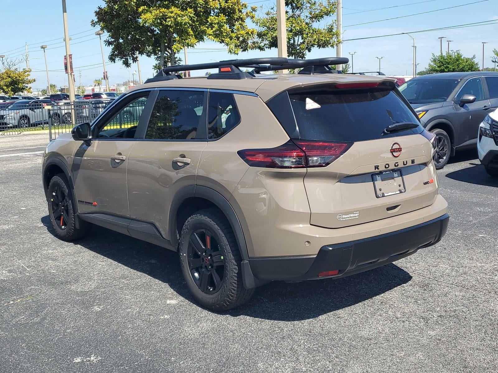 2026 Nissan Rogue 2026.5 AWD Rock Creek