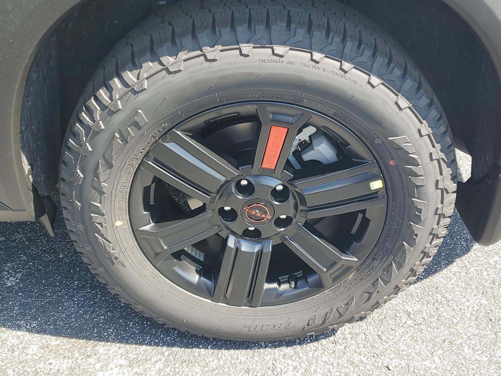 2026 Nissan Rogue 2026.5 AWD Rock Creek