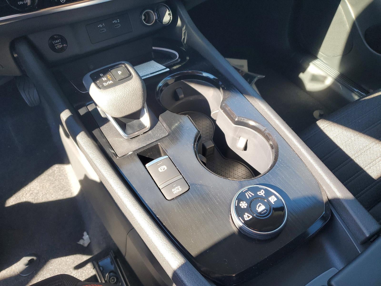 2026 Nissan Rogue 2026.5 AWD Rock Creek