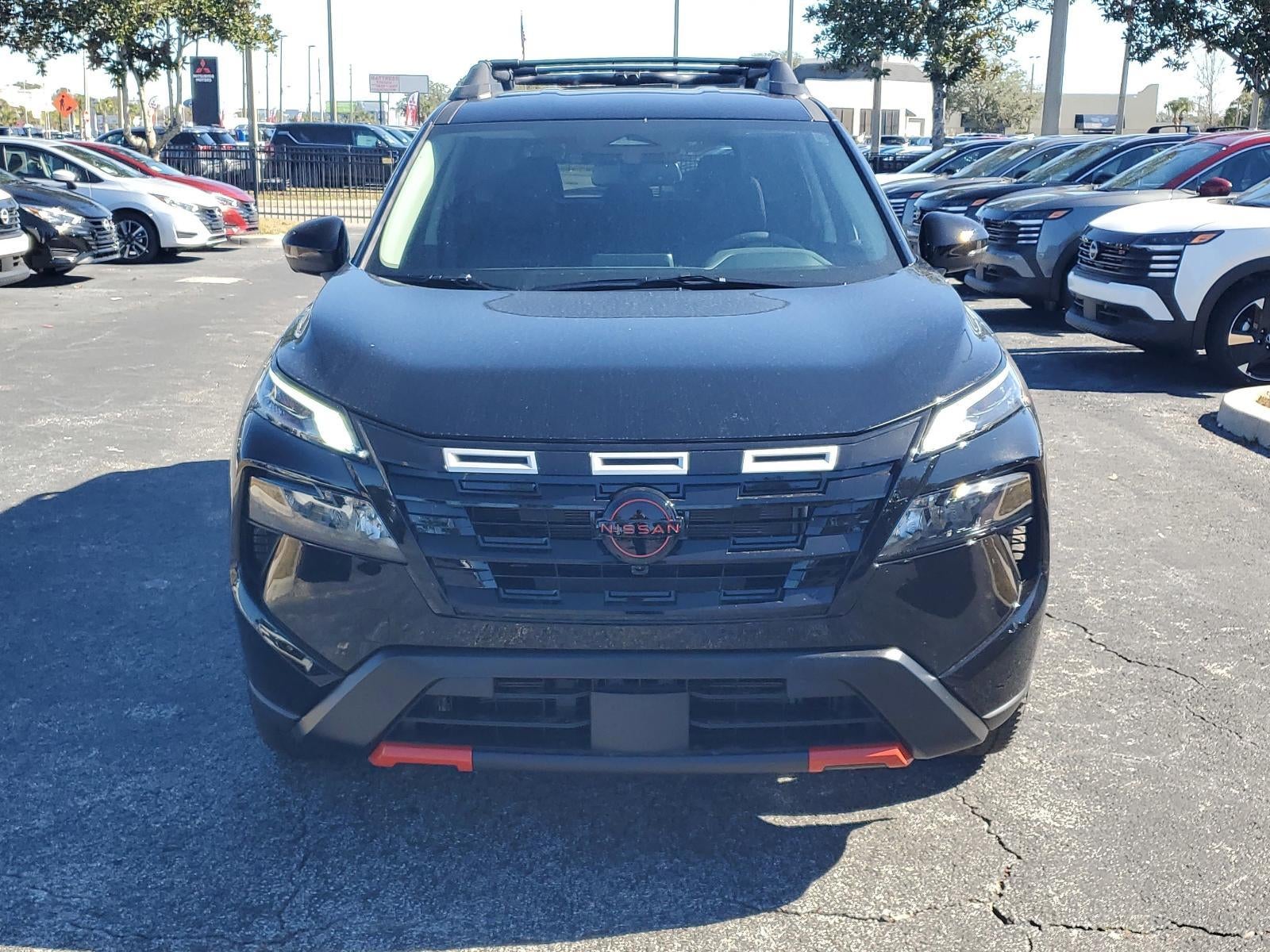 2026 Nissan Rogue 2026.5 AWD Rock Creek