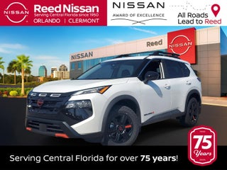 2026 Nissan Rogue 2026.5 AWD Rock Creek
