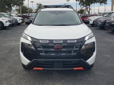 2026 Nissan Rogue 2026.5 AWD Rock Creek