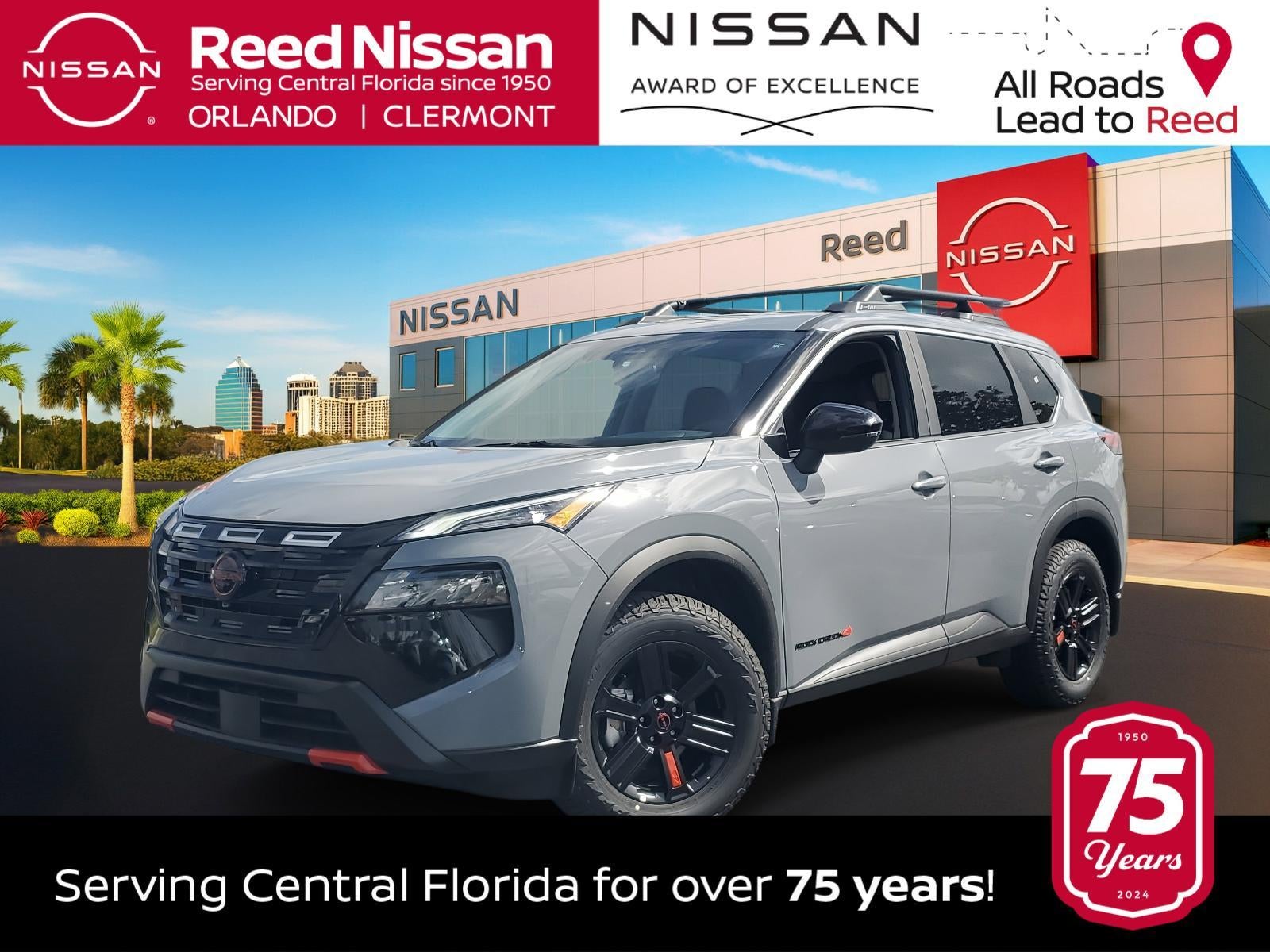 2026 Nissan Rogue 2026.5 AWD Rock Creek