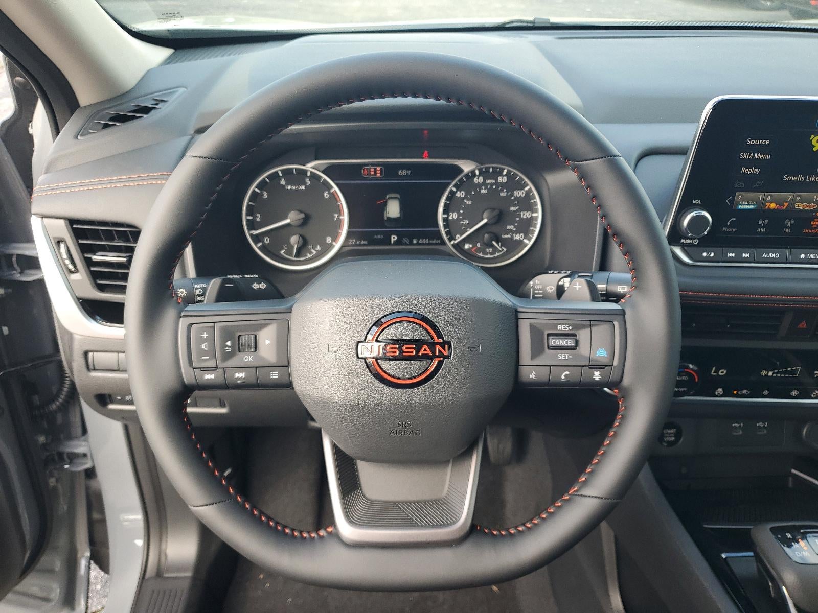 2026 Nissan Rogue 2026.5 AWD Rock Creek