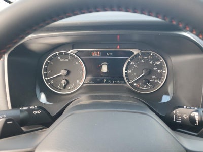 2026 Nissan Rogue 2026.5 AWD Rock Creek