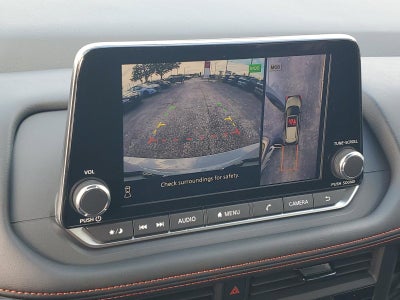 2026 Nissan Rogue 2026.5 AWD Rock Creek