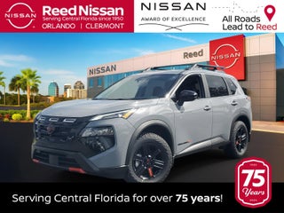 2026 Nissan Rogue 2026.5 AWD Rock Creek