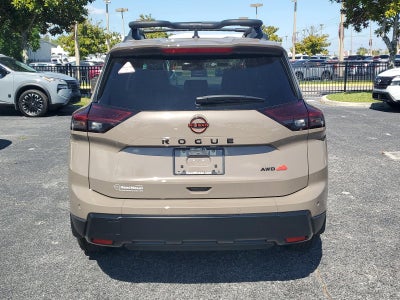 2026 Nissan Rogue 2026.5 AWD Rock Creek