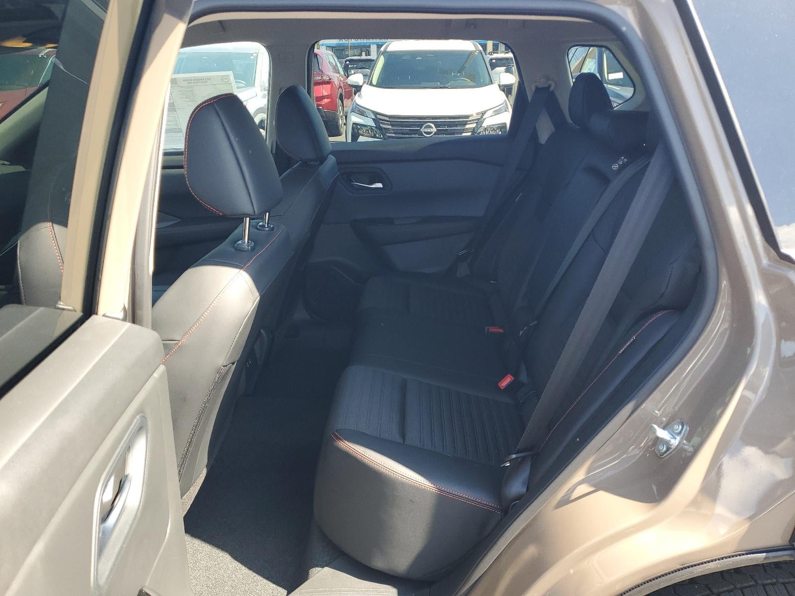2026 Nissan Rogue 2026.5 AWD Rock Creek