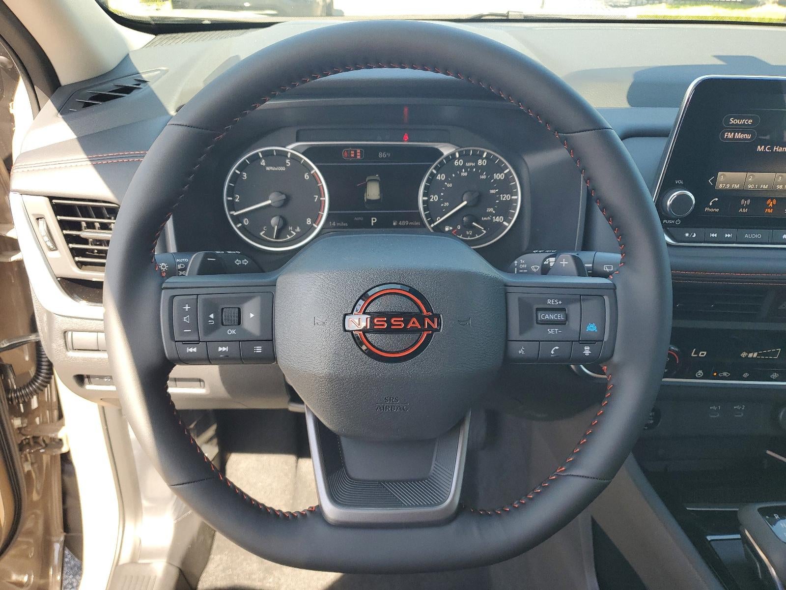 2026 Nissan Rogue 2026.5 AWD Rock Creek