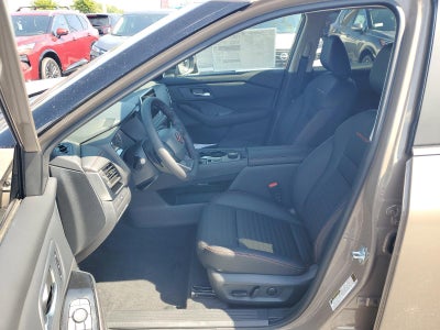 2026 Nissan Rogue 2026.5 AWD Rock Creek